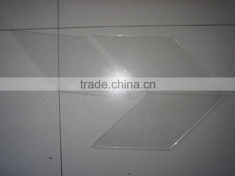 CNC High efficiency glass cutting machine