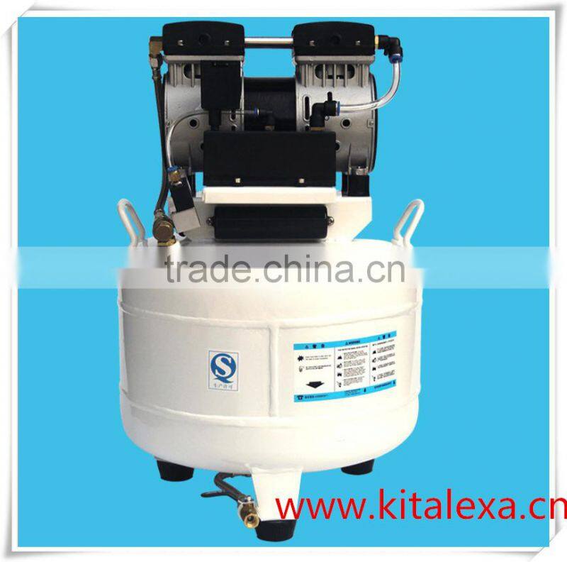 Medical dental medical pump oil free air compressor air compressor air compressor medical dental equipment