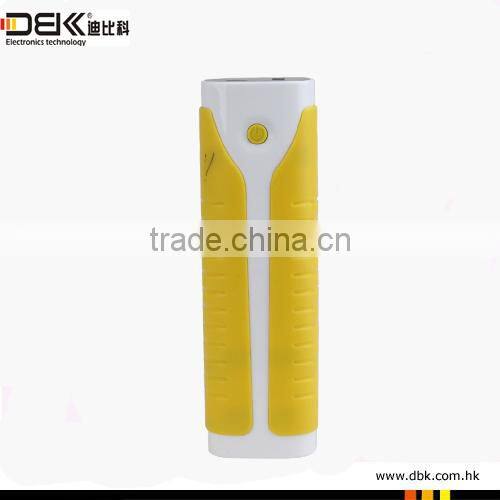 High capacity power bank with keychain design10400mAh (PB-AS009)