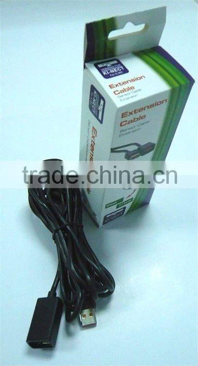 For Xbox360 Kinect sensor cable extension