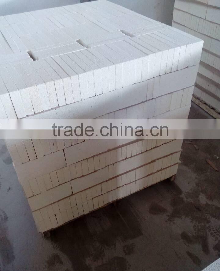 JM23, 26, 28, 30 insulation light weight mullite brick for furnace insulation