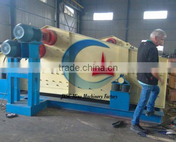 chrome ore benefication plant Dewatering vibration screen,Vibrating Screen