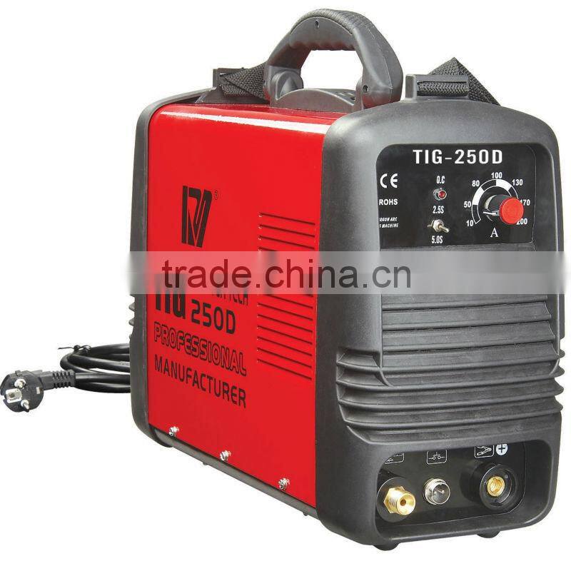 inverter tig welding machine