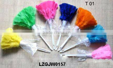 Rooster feather dust LZWHM0040