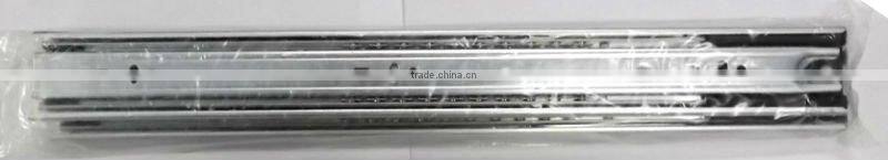 locking slide undermount full extension drawer slide