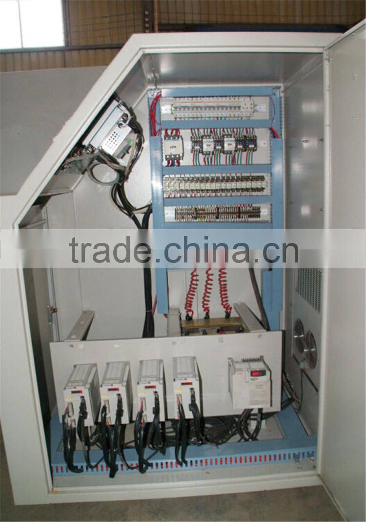 High speed cnc Glass Processing Machine 2000*1000mm