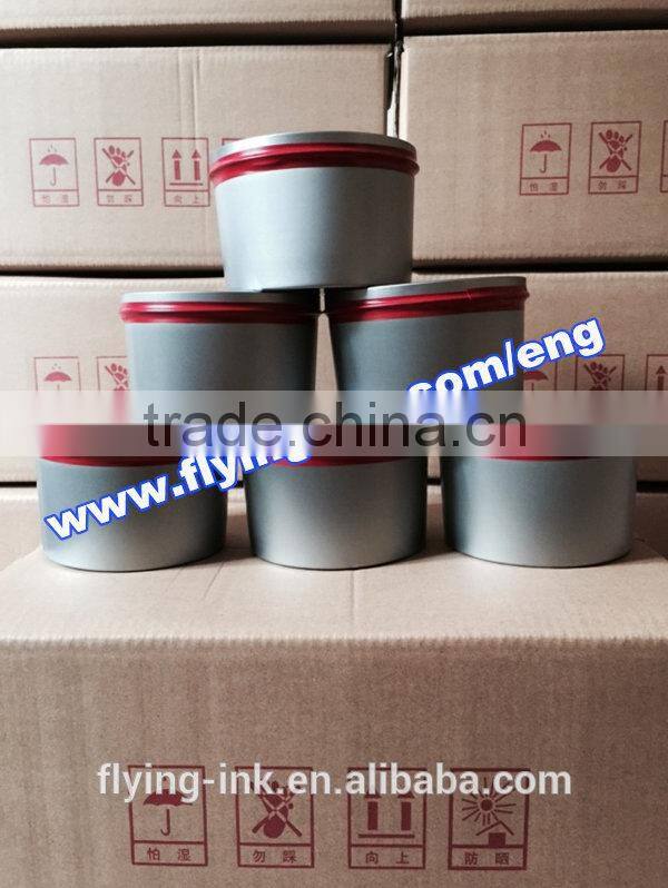 Dye sublimation litho ink for cloth printing