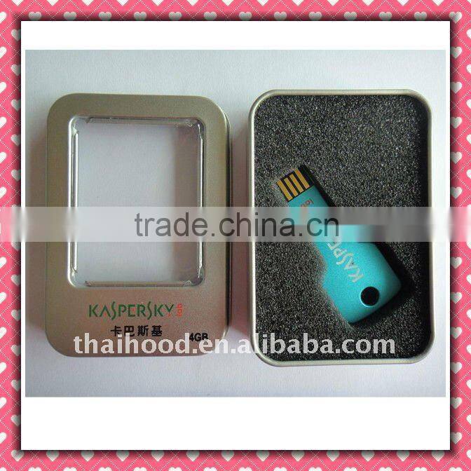 mini metal key usb