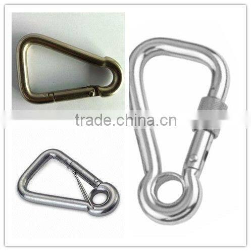 Oblique Angle Snap Hook