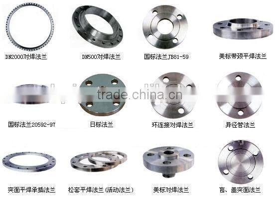Flange