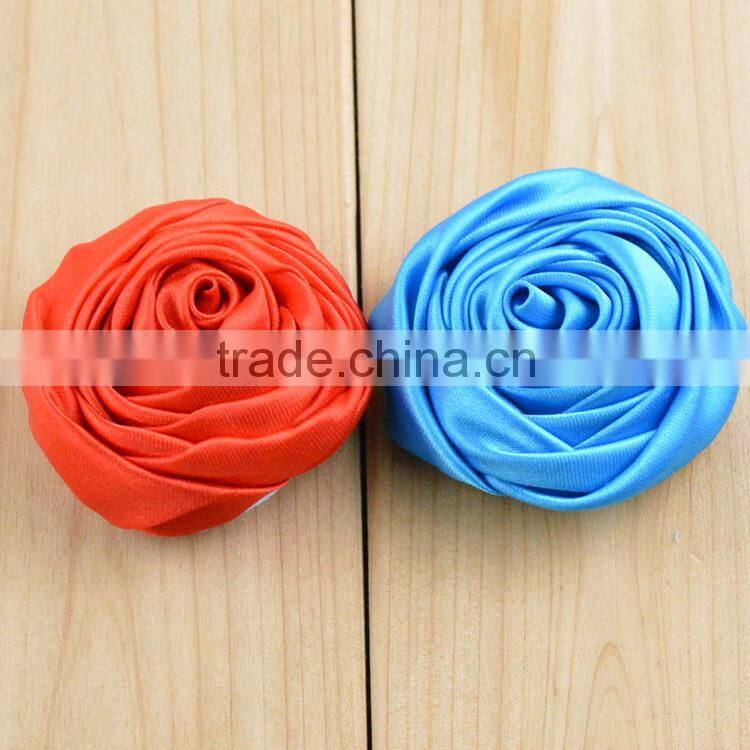 New product hot sell Candy color rose flower H-537