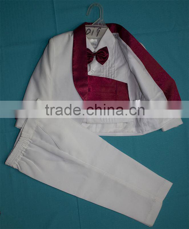 Hot selling tuxedo boy with low price