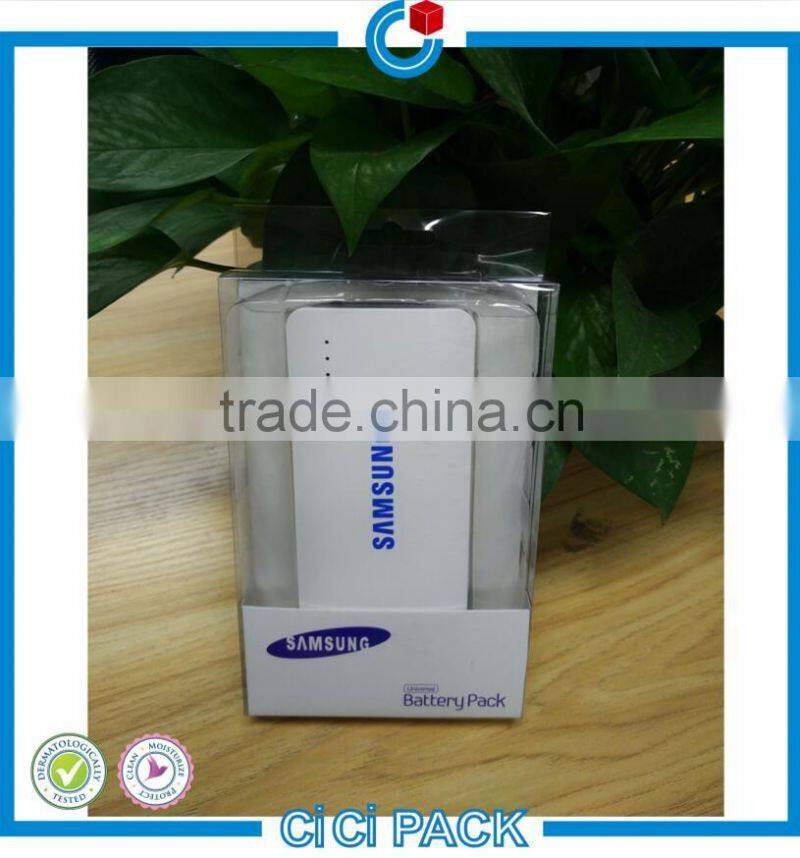 Offset Printing Power Bank Packaging Box Custom