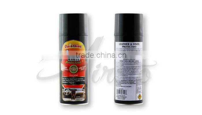 12 OZ Best Car Vinyl and Leather Cleaner