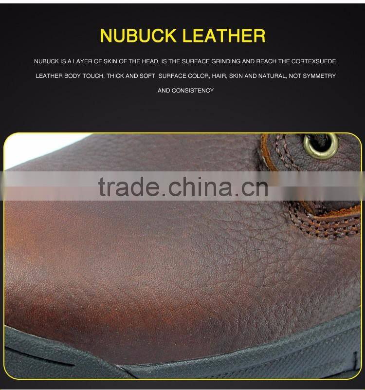 Good price mid cut waterproof brand safety shoes