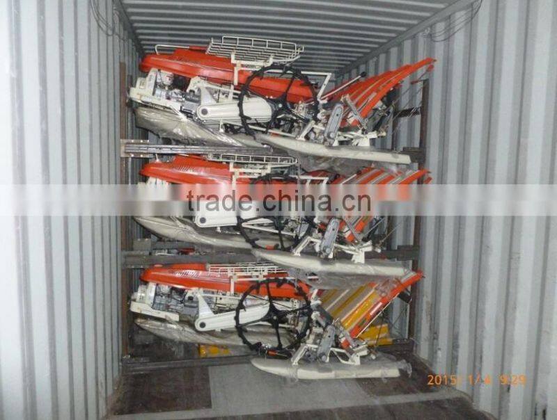 High Speed Rice Transplanter