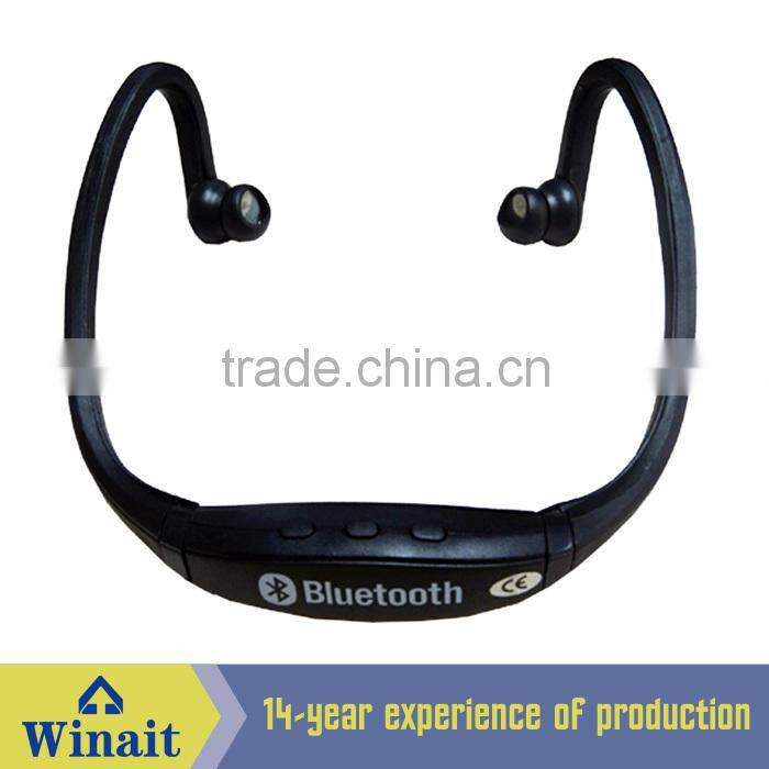 Winait bluetooth headphones wireless sports bluetooth stereo headset S9