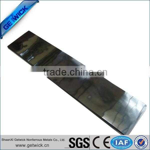 Good Sales Molybdenum Plate