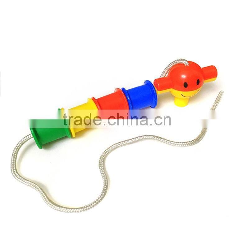 Newest Educational Toy 122PC Per Set PP Cotton Reels