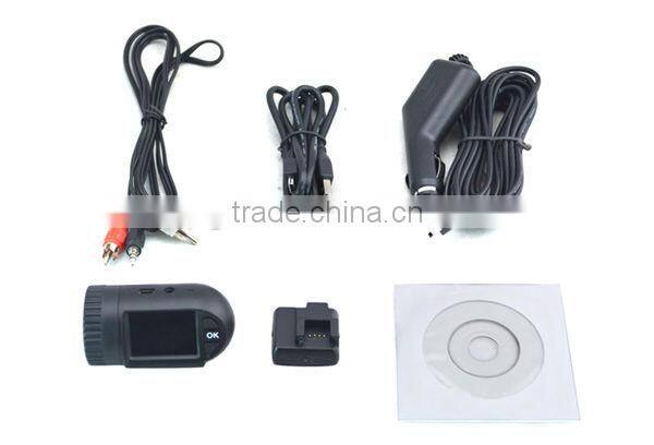 Hot sale full hd 1080p car camera dvr recording