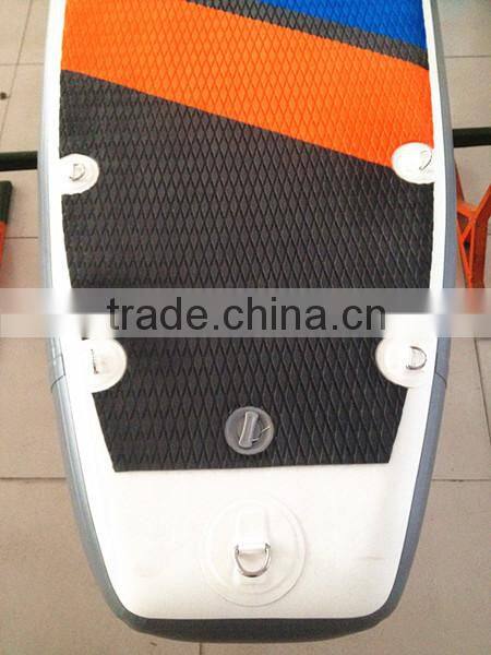 TOP sale inflatable stand up paddle board /inflatable SUP board/air board