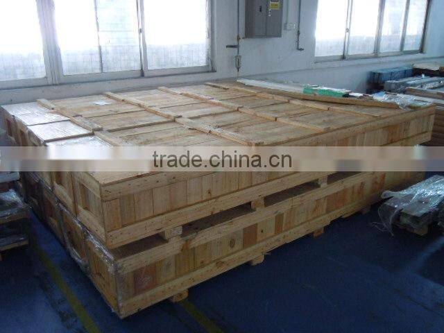 Metal stamping part with rivet