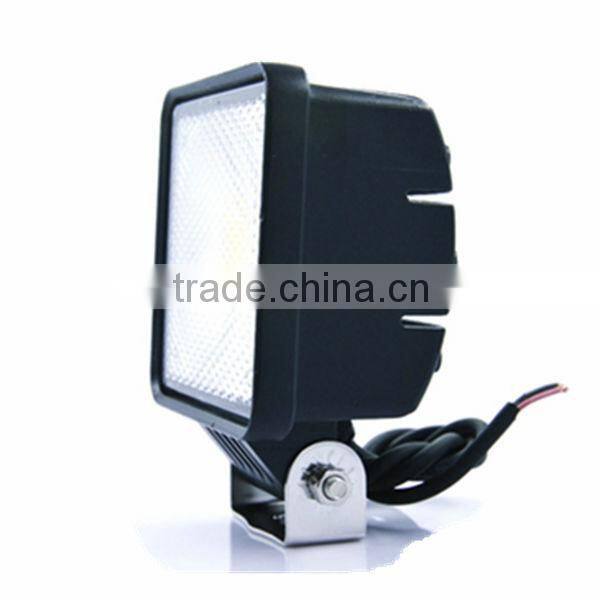 China supplier of auto parts 5inch 30w Led Car headlight automotive off road 30w led work lights