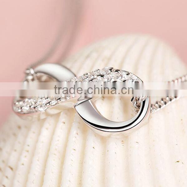 Pure silver bracelets,infinity symbol bracelet,sterling silver bracelets wholesales