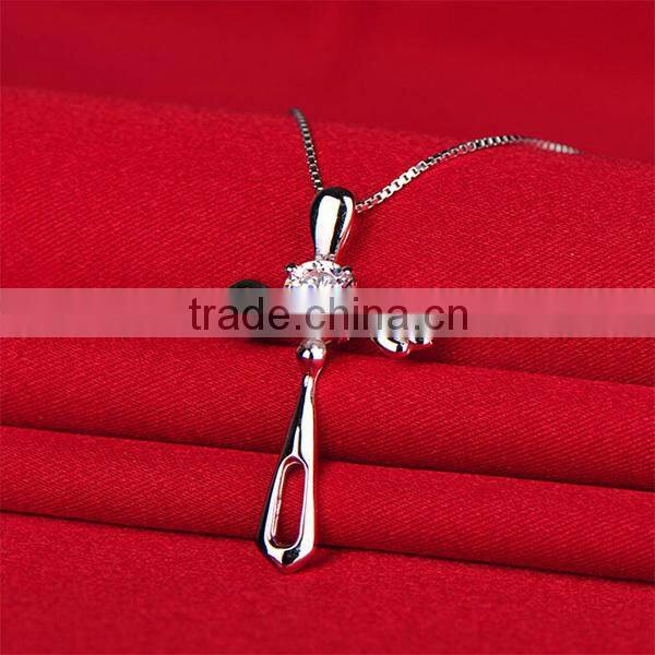 China factory direct sale cheap silver jewelry fantasy pendant