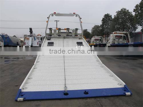 Hot Sale Forland Flatbed Tow Truck