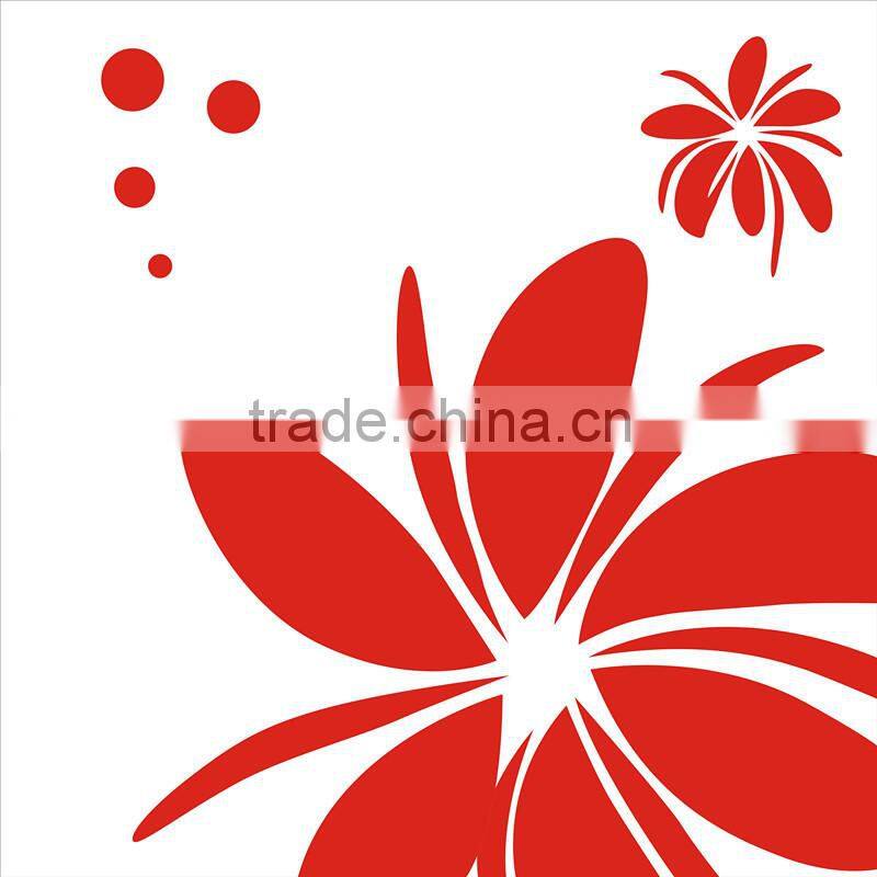 colorful flower canvas group paintings