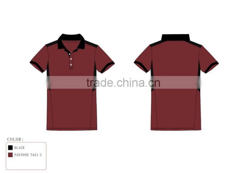 2016 professional club soccer polo shirt wholesale