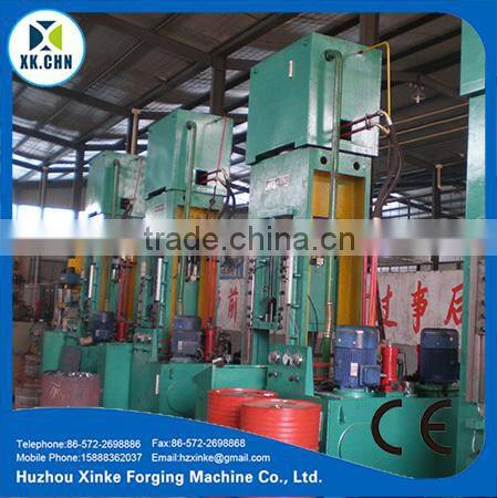 HY61 2015 high pressing hydraulic press machine shop