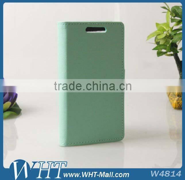 For Moto Superior Quality Water Refraction Grain Wallet Leather Stand Case For Moto G With Card slots Factory