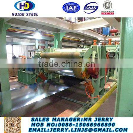 Galvanized Steel Coil/GI/ ZINC COATED STEEL COIL