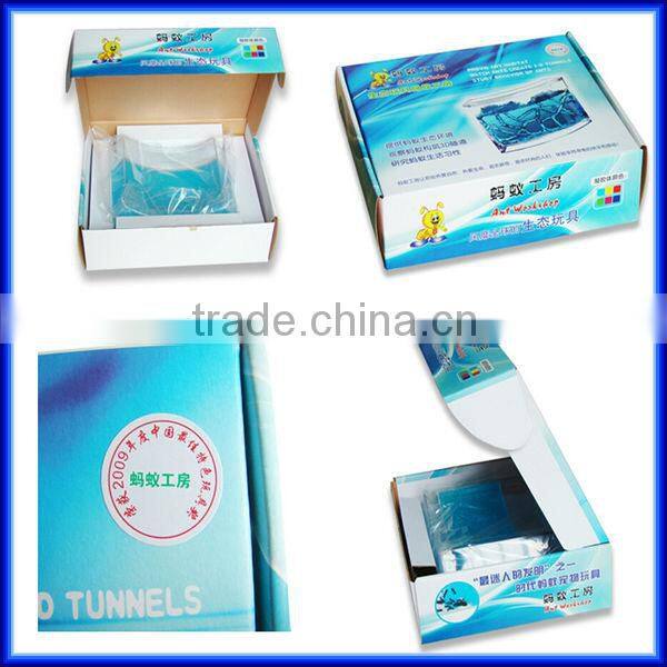 High quality Wholesale Magic Toy Ant Farm for children Education of Ant Worker