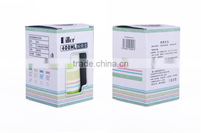 wholesale hot sale fashion welcome vacuum insulated food jar