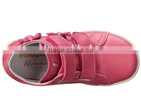 Pink girls fancy kids winter snow boots shoes