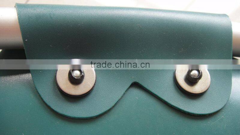 Bottom price of snow shoes rubber adjustable strap