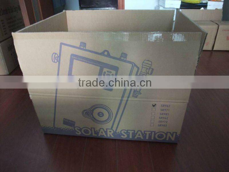 China Made Pump Station SR961 for Solar Water Heater