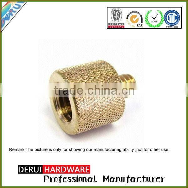 Non-standard Metal Close tolerance CNC machining manufactory