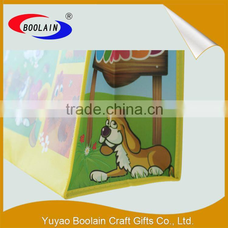Wholesale market pp non-woven shopping bag buy chinese products online