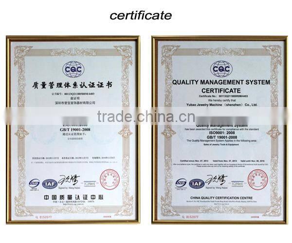 Italian laser marking jewelry processing machinery