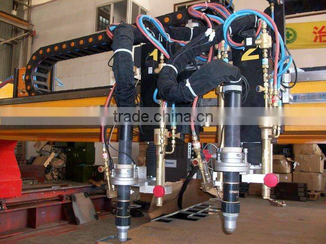 AUPAL CNC plasma pipe cutting machine