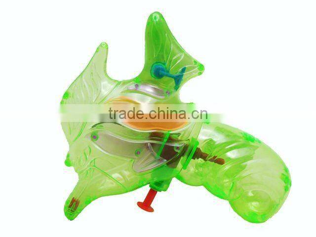 Hot sale toys for children FIRE WATER BRANCH water gun with bag