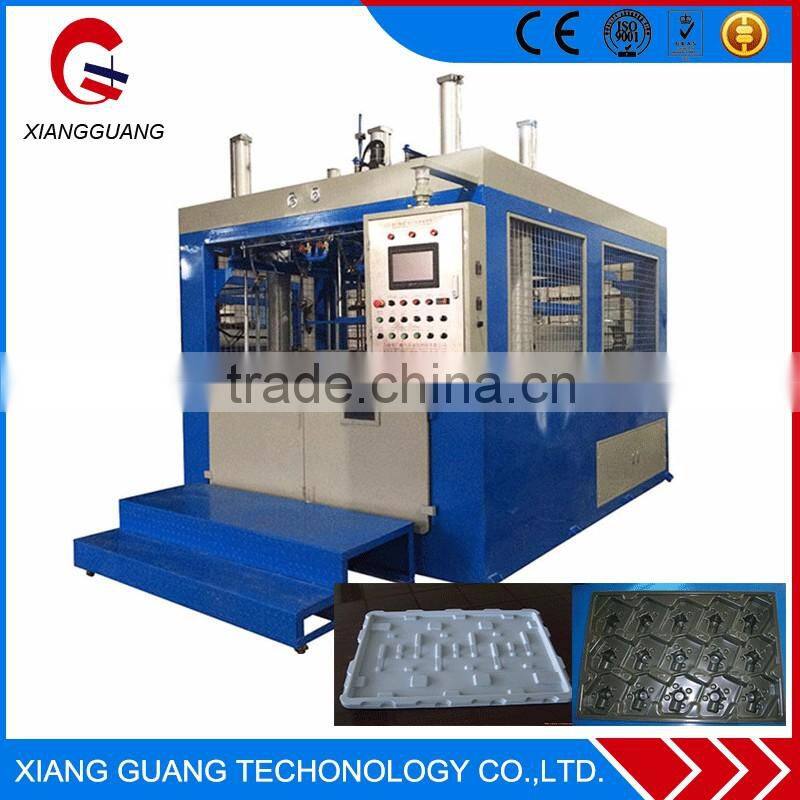 High precision plastic vacuum former machine with great price
