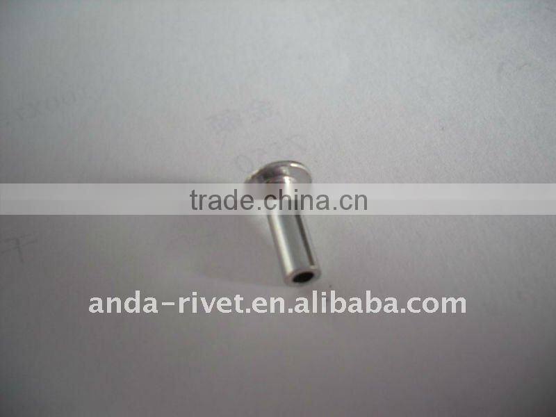 aluminum hollow rivet