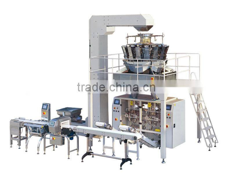 Candy Packaging Machine line
