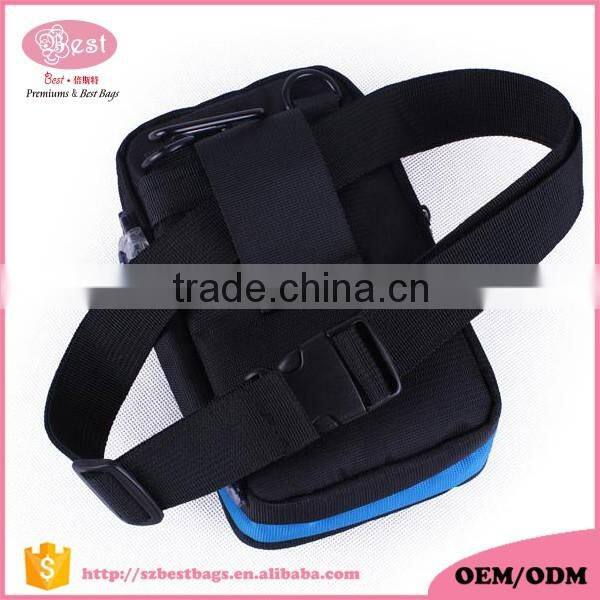 Mini nylon sport waist bag 2016