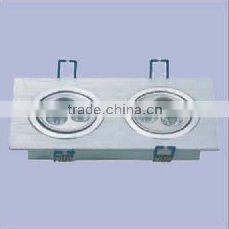 6w led ceiling lamp